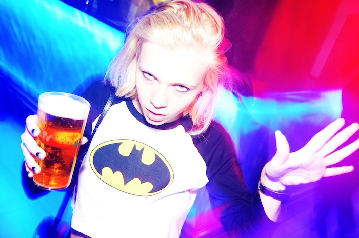 club couture,  Clara Uddman